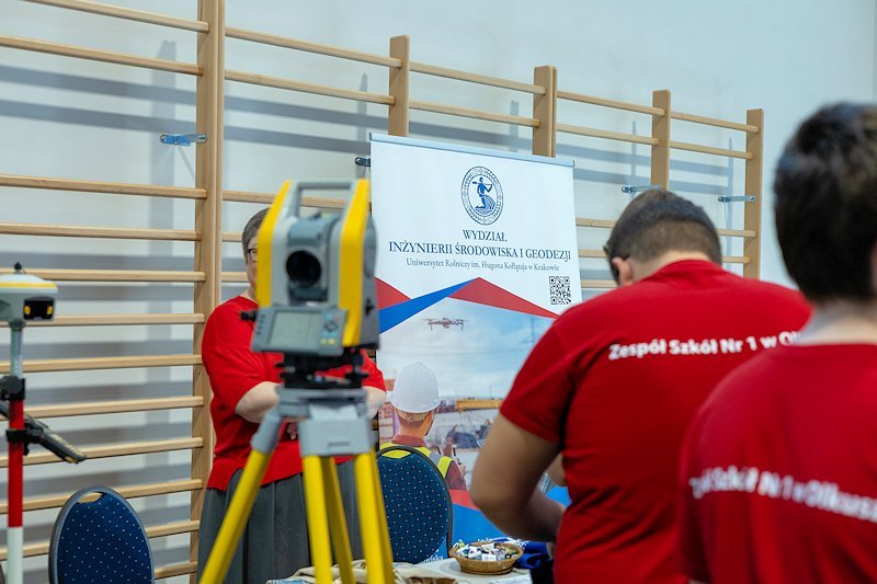 VII Targi Pracy 2025 w ZS Nr 1 w Olkuszu